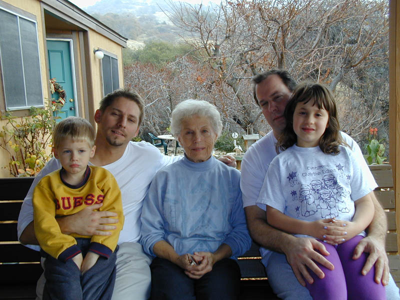 James, Weston, Edith