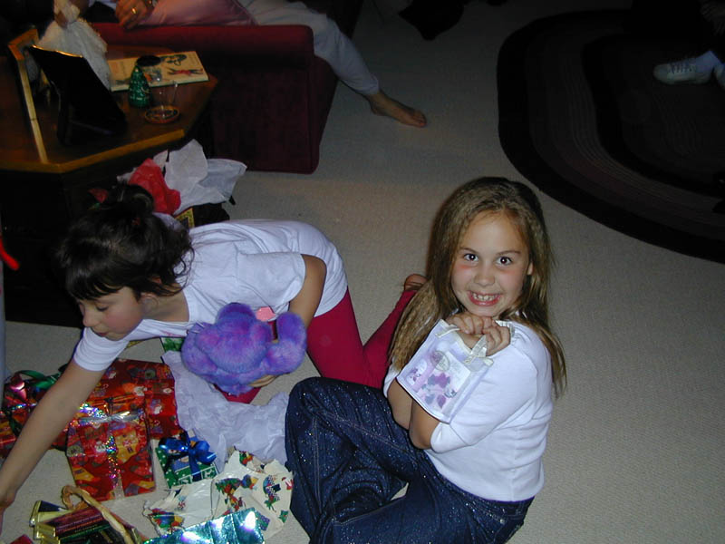 Opening Gifts 2