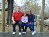 Mark, Ally, Janice