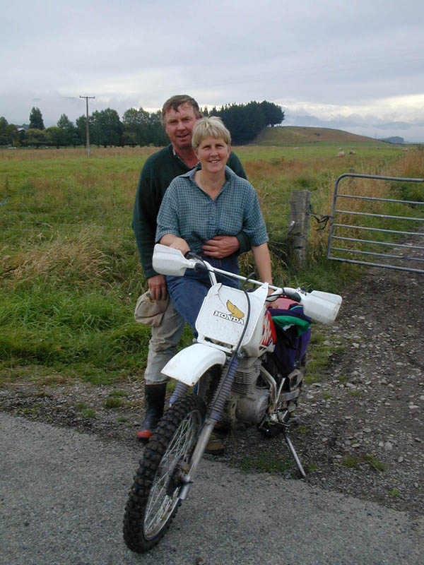 David&Yvonne