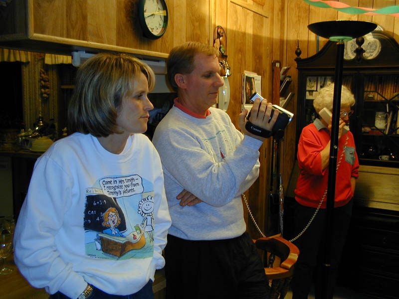 Janice and Mark