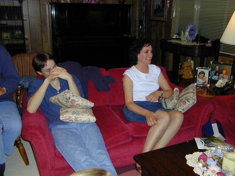 Mark, Cathy