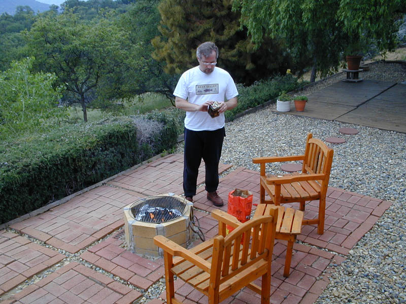 Pat BBQ