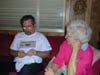 Pat and Edith