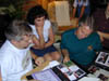 Pat, Dan, Cathy