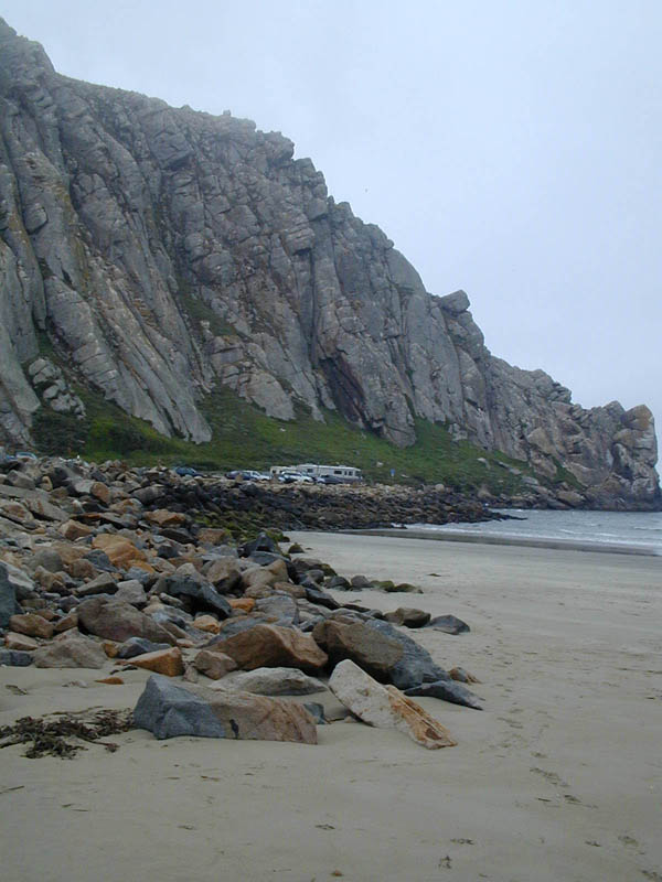 Morro Rock