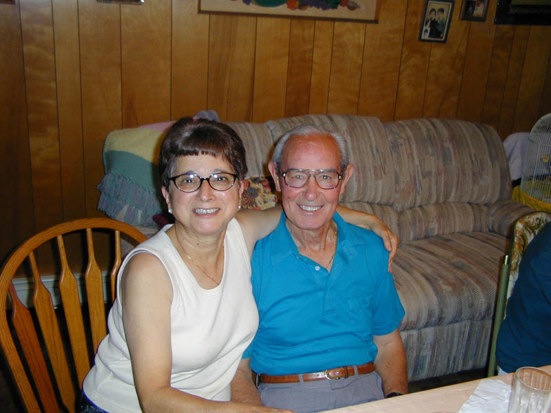Mom and Dad
