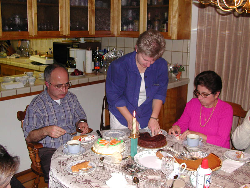 Dessert Spread 2