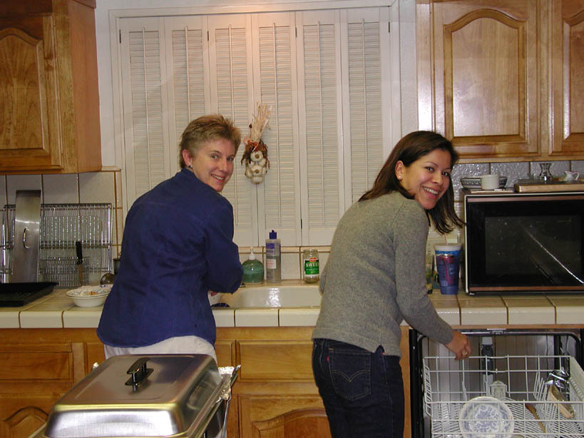 Dish washers