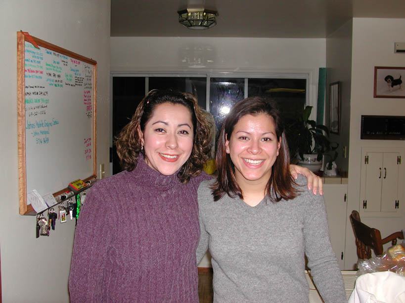 Nissa and Lizette