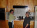 Nonna and Mom Cooking