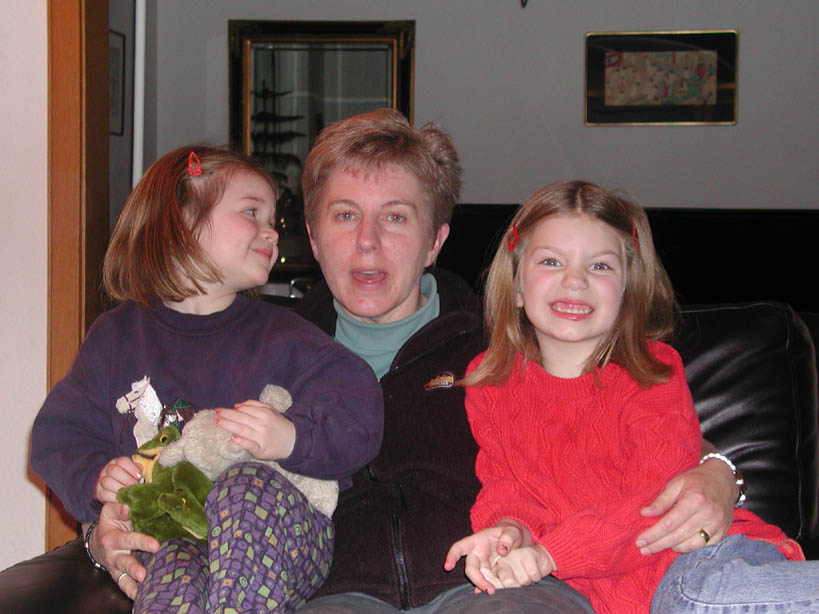 Mary and Girls 1