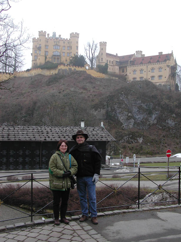Inge and Joe - Hohen