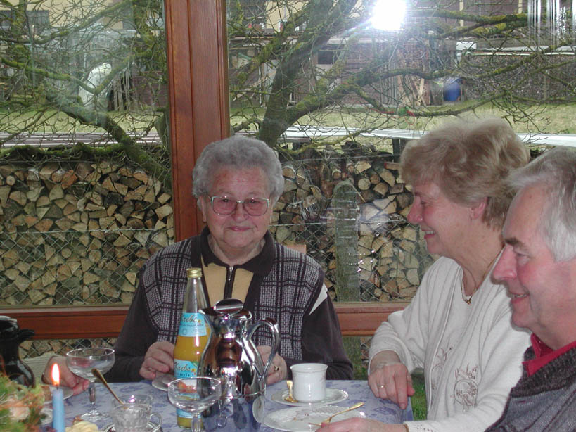 J's Grandmother