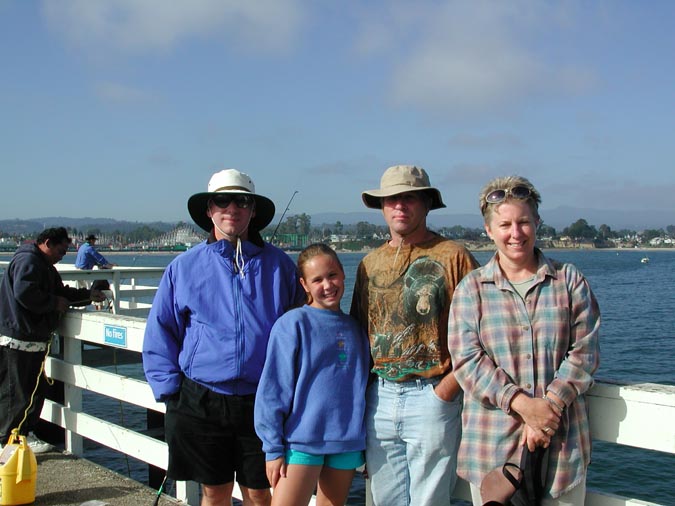 Mark, Allie, Dan, Mary