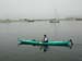 Kayaking