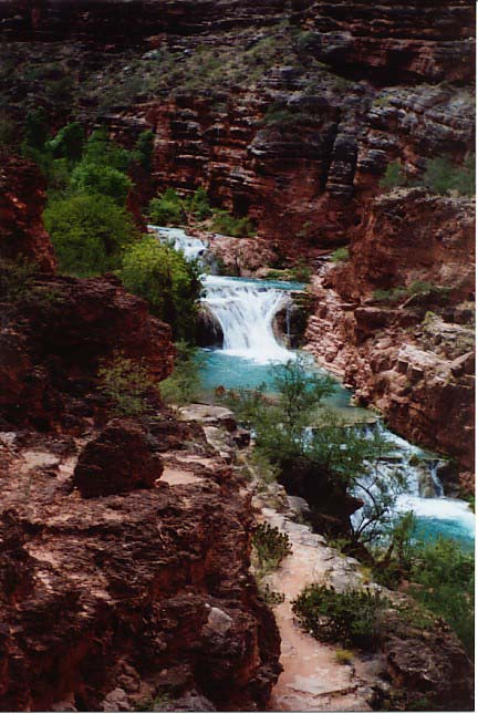 HavasuBlue