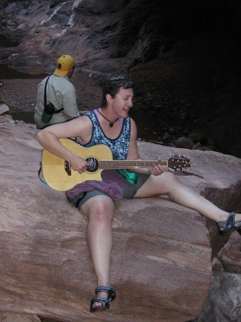 SingingSusanne