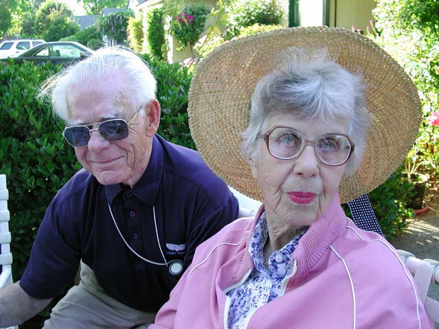 Fred and Jean