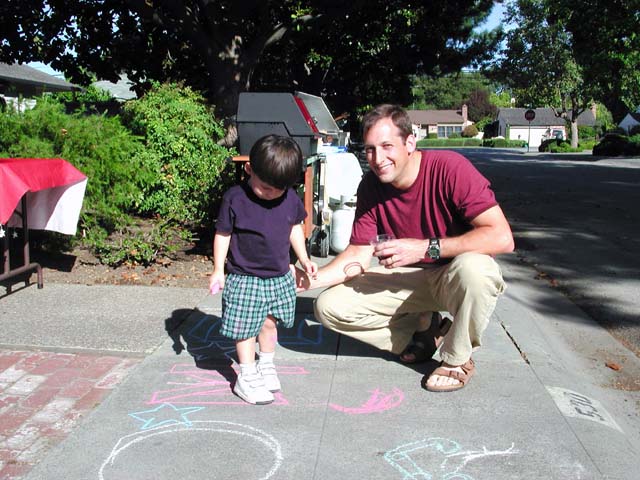 Matt and Mini Matt